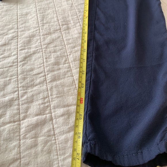 ✨3 for $25✨ 2 pairs H&M elastic waist pants - Picture 3 of 4